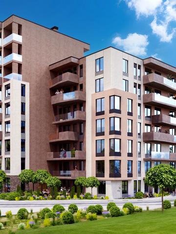 Жилой городок LIZROME