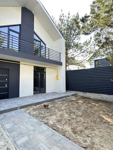 Таунхаусы Комфортный квартал Чайки