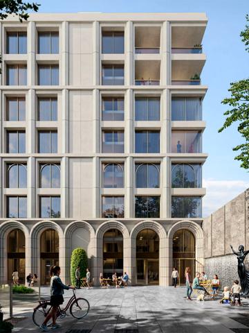 вул. Кониського, 4а, вул. Гоголівська, 7