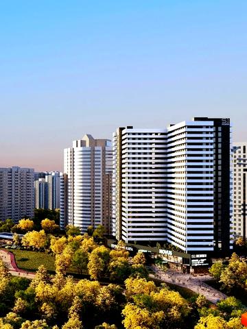 Доходный дом S1 Позняки