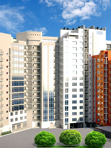 ЖК Гранд Парк