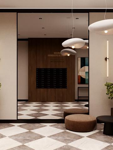 ЖК Дом на Волошина