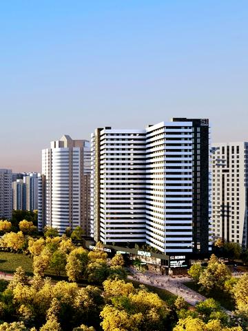 Доходный дом S1 Позняки