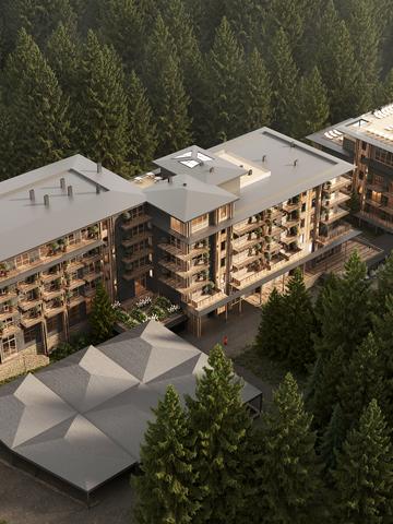 Апарт-отель Вирши