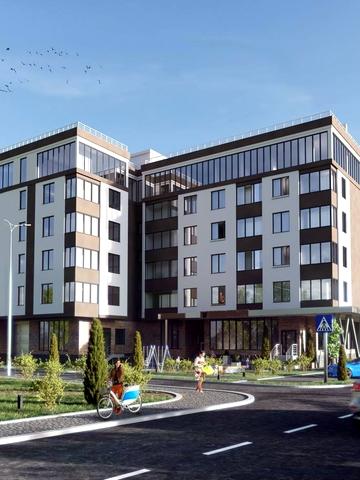 ЖК Дом на Волошина