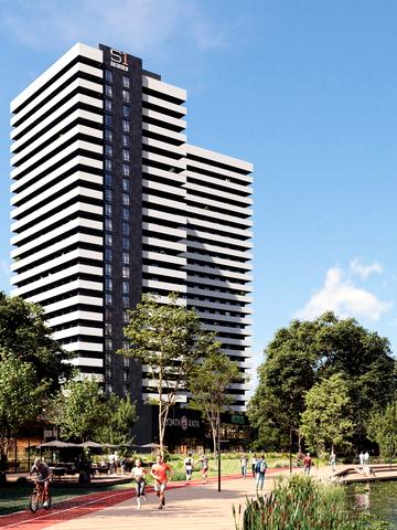 Прибутковий будинок S1 Позняки