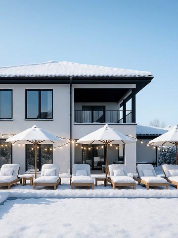 КМ Буде Дім. Годовиця SPA