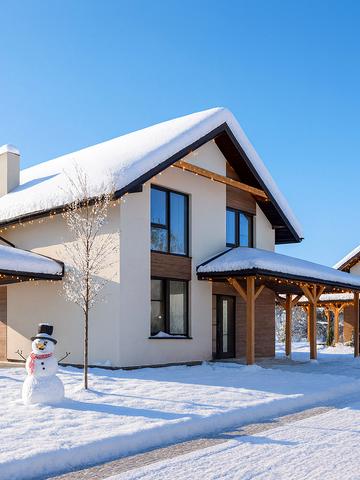 КМ Буде Дім. Деревач