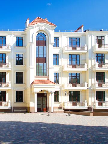 ЖК Клубный дом 1