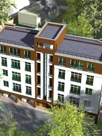 ул. Саржинская, 2