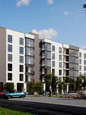 ЖК Green House Калинов