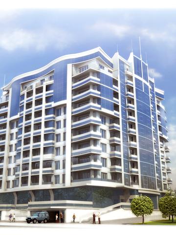 ЖК Санторіні