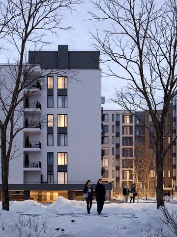 ЖК Avalon Holiday One