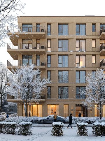 ЖК Avalon Yard Club