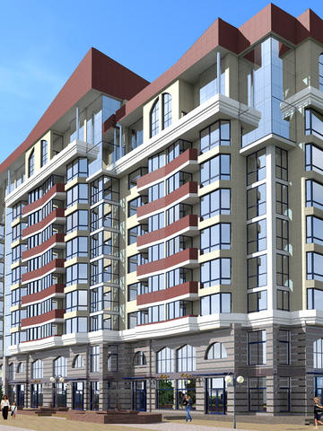 ЖК Андріївський