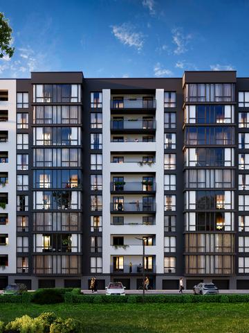 ЖК Автентика