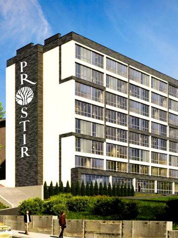 ЖК Prostir комфорту