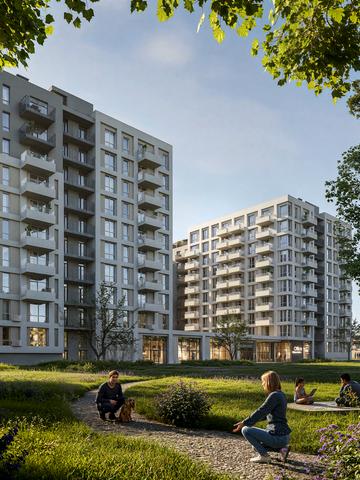 ЖК Джем Семейный