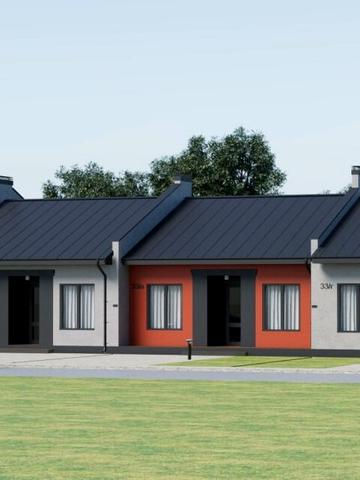 Таунхауси New Town