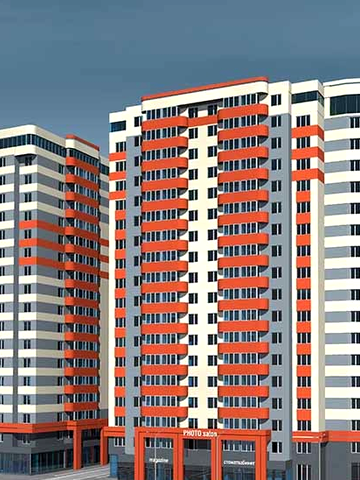 ЖК Черемушки 2