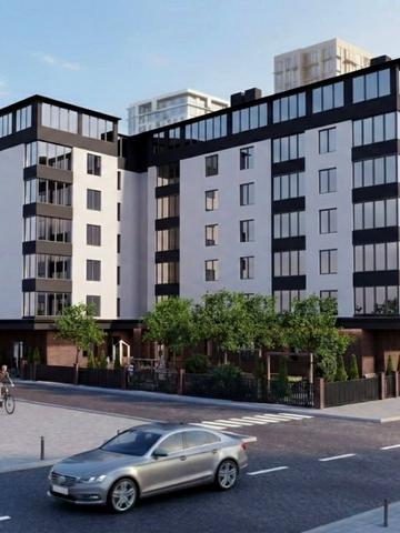 ЖК Дом на Волошина