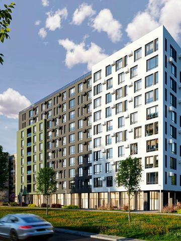 ЖК ЕКО-ДІМ на Трускавецькій