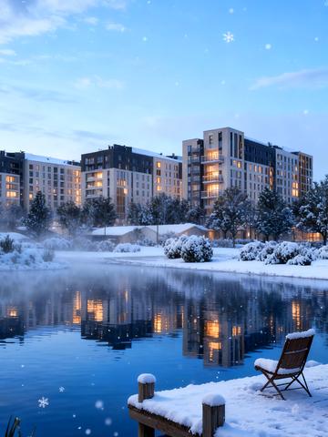 ЖК Сімейний COMFORT 2