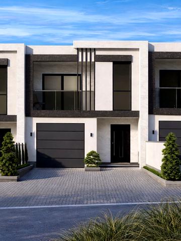 Таунхаус VIEWPOINT COTTAGES