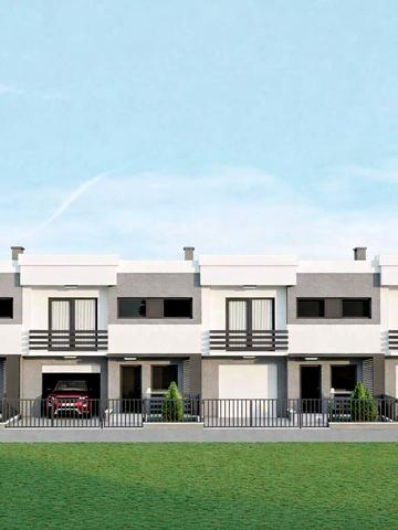 Таунхаус Твой дом