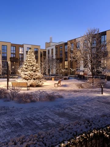 ЖК Парксайд