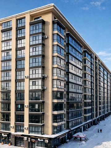 ЖК Династия