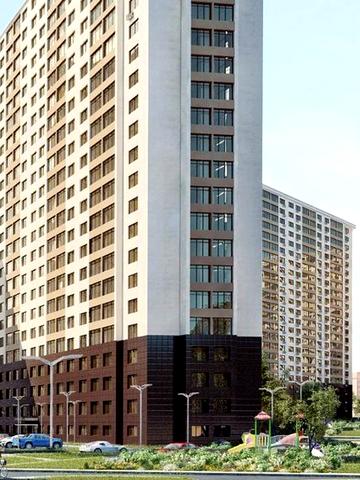 ЖК Жемчужный квартал на Сахарова