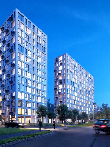 ЖК Вертикаль