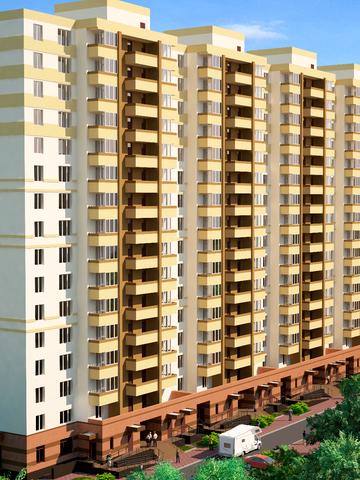 ЖК Берегиня