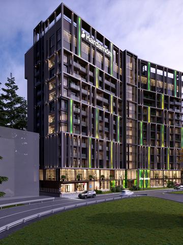 Апарт-комплекс KARDAMON LIFESTYLE RESORT & SPA