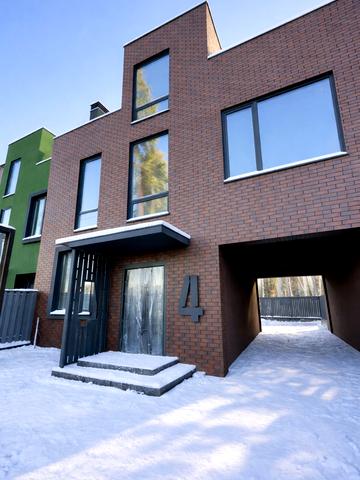 Таунхаусы Madera House