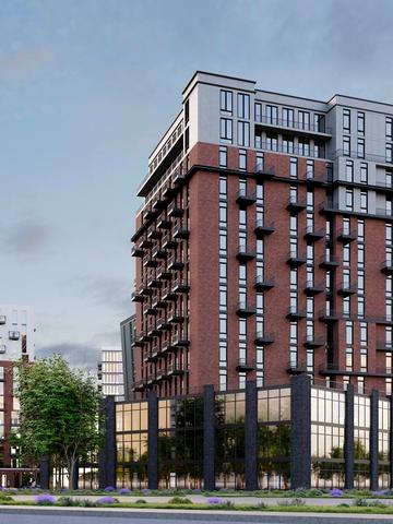 Пространство Eco City (Пространство на Радостной)