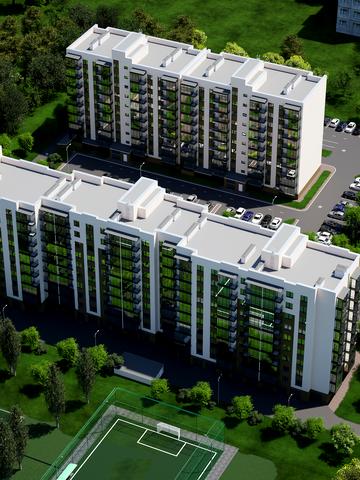 ЖК Добробуд