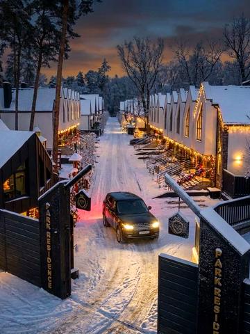 КМ Park Residence 3