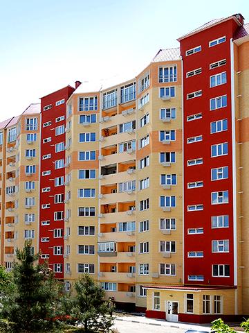 ЖК Рассвет-1