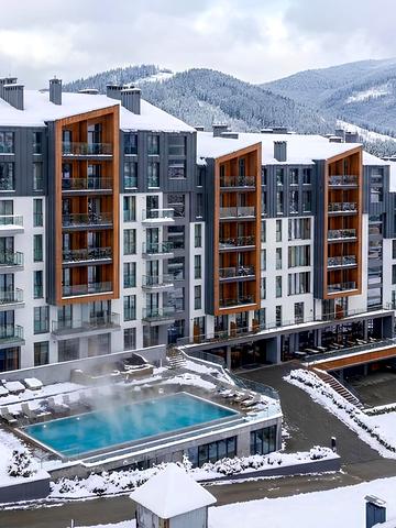 ЖК GRONO Family Residence