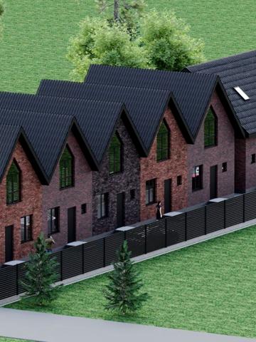 Таунхаусы Lemberg Bavaria 3