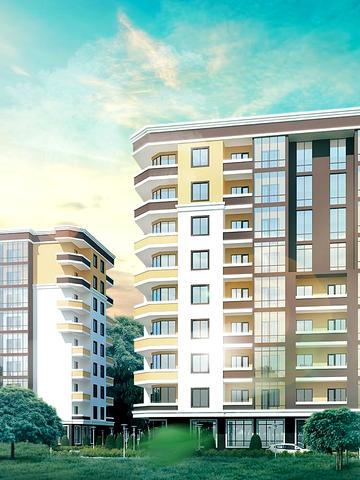 ЖК Енисейская усадьба