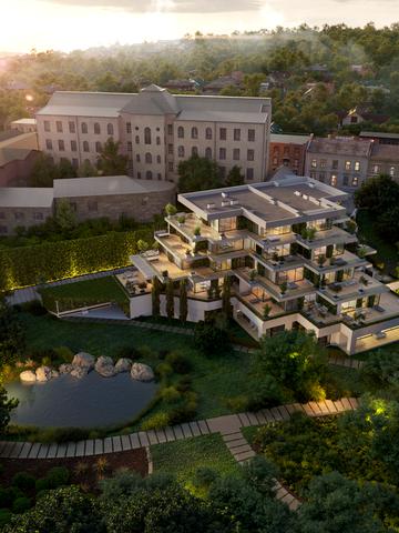 Клубный дом Botanic Club House