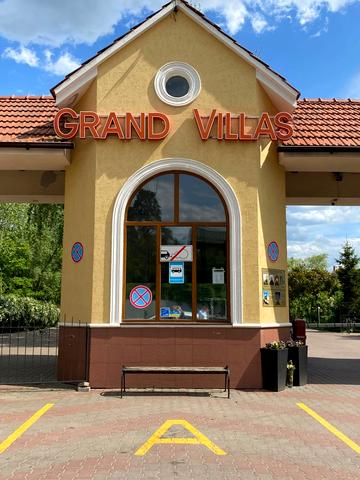 ЖК Гранд Виллас