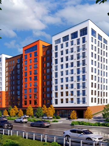 ЖК Перлина Проскурова-5