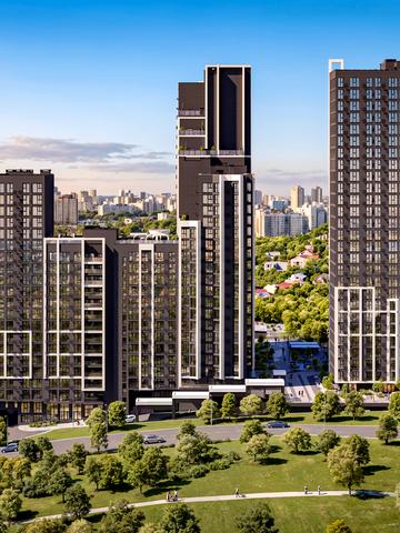 ЖК Nordica Residence