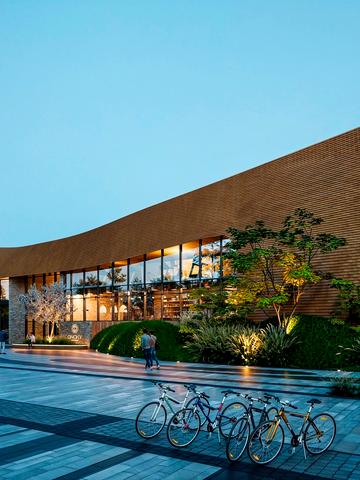 Апарт-отель ONOKY River Club