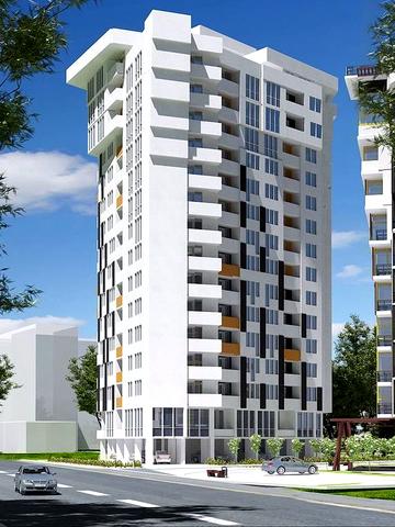 ЖК Квітневий Residence