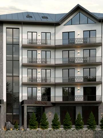 Апарт-готель Rich Stone Family Club